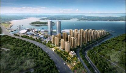 景百孚 洞見中國房地產潛力的投資人